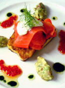 Starters - Tides Restaurant
