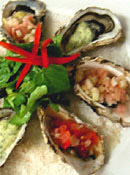 Starters - Tides Restaurant